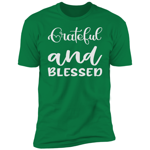 Grateful And Blessed T-Shirt