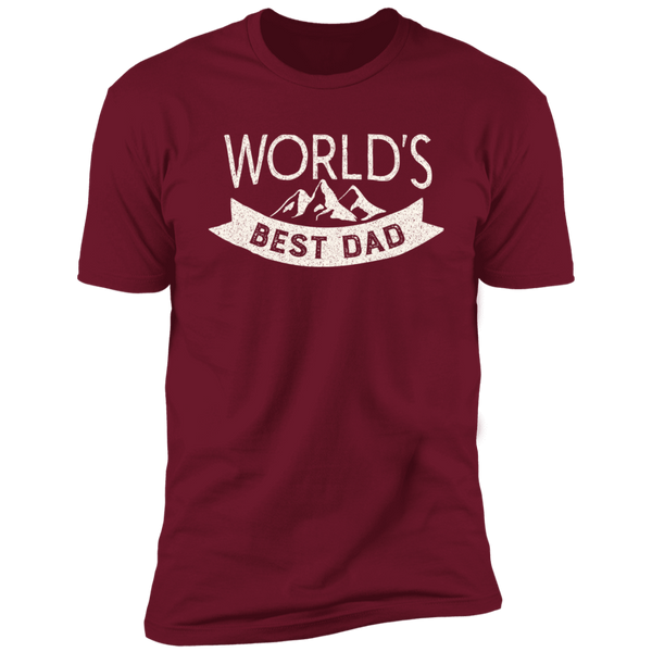 WORLD'S BEST DAD T-Shirt