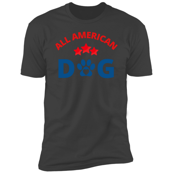 All American Dog T-Shirt