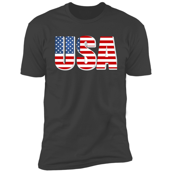 USA Short Sleeve T-Shirt