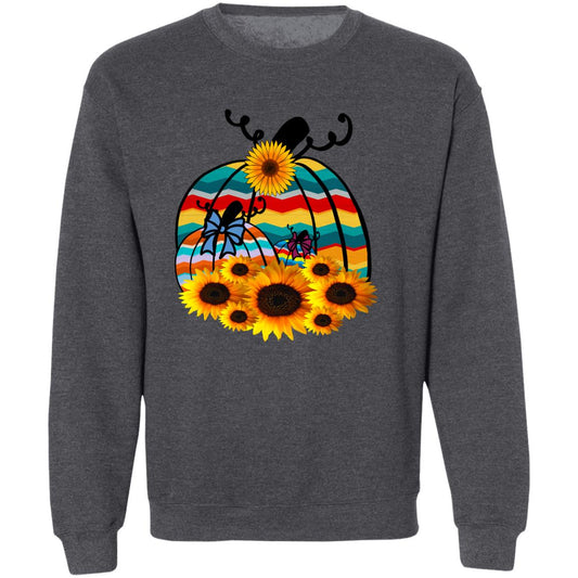 Fall Pumpkin Sweatshirt