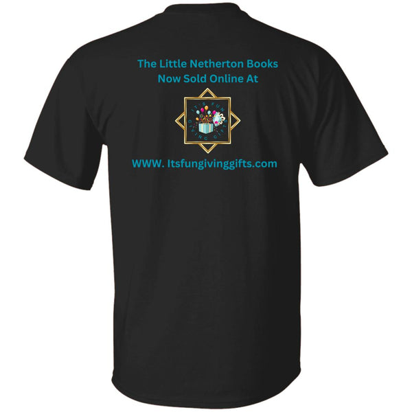 A Frog Named Spot T-Shirt - Front A Frog Named Spot T-Shirt