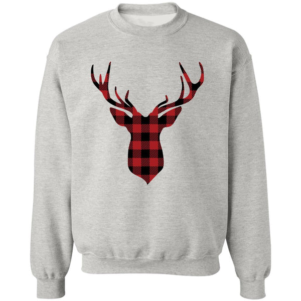 Plade Deer Sweatshirt