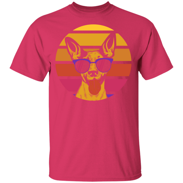 Cool Summer Dog Youth T-Shirt