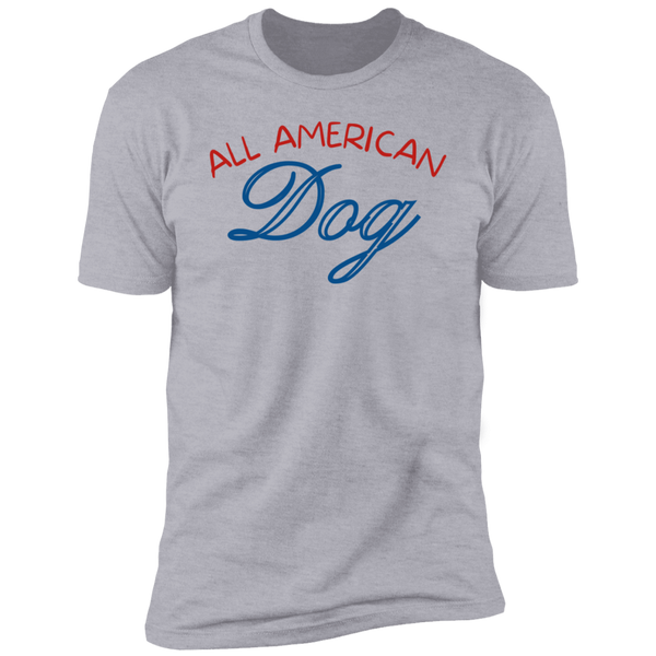 All American Dog T-Shirt