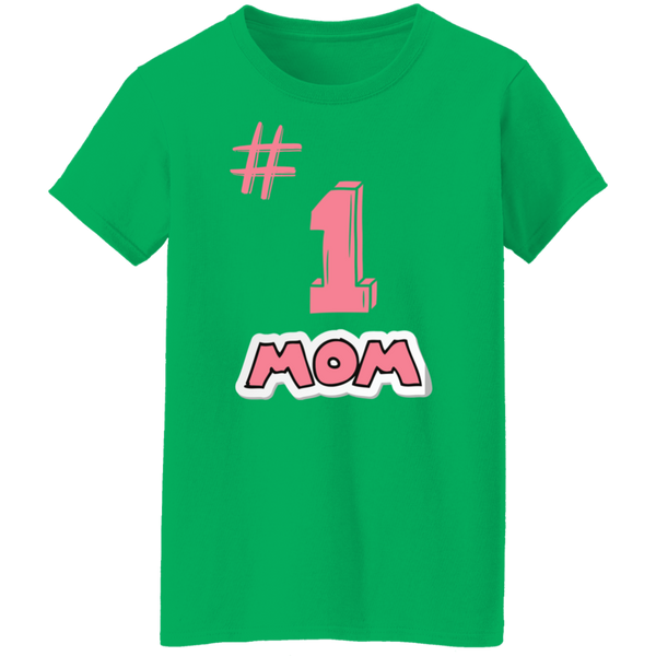 # 1 MOM T-Shirt