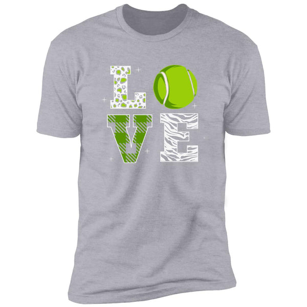 Love Tennis T-Shirt