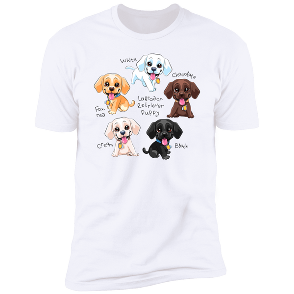 Labrador Retriever Puppy T-Shirt