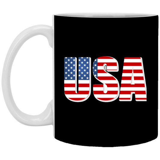 USA Mug