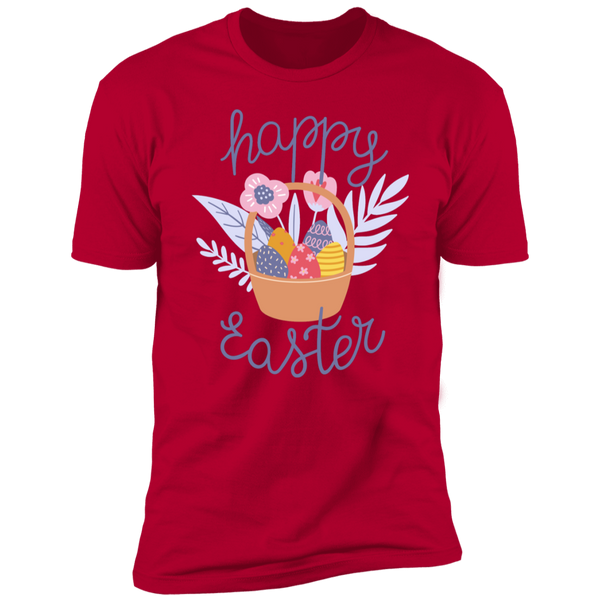 Happy Easter Basket T-Shirt