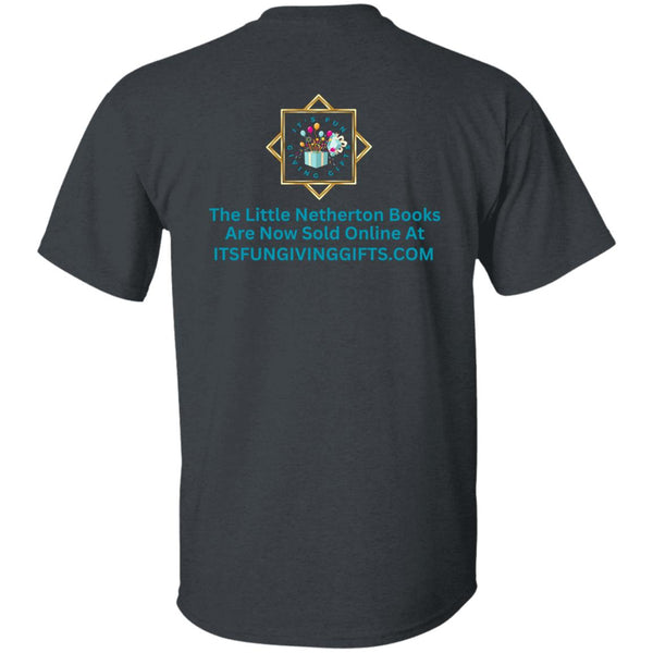 Alo The Skunk T-shirt - Front Alo The Skunk T-Shirt