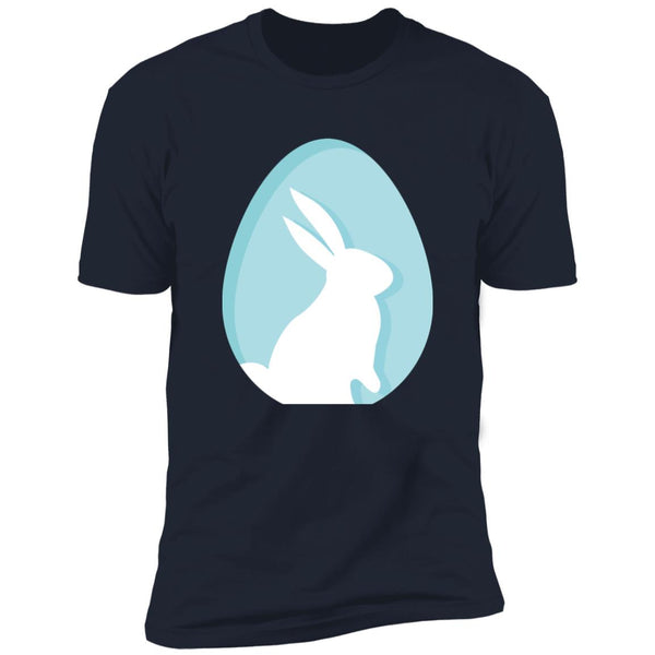 Blue Easter Egg T-Shirt