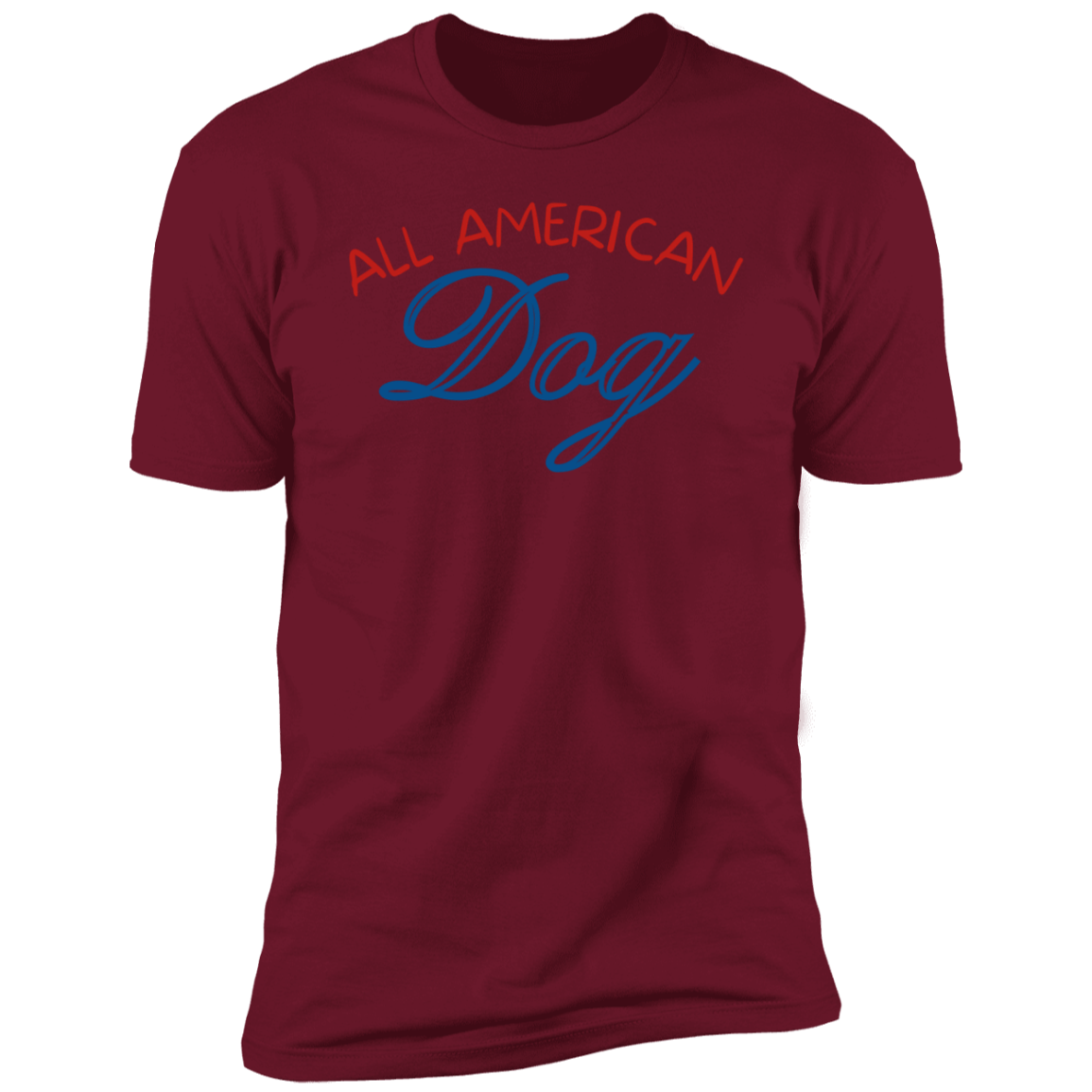 All American Dog T-Shirt