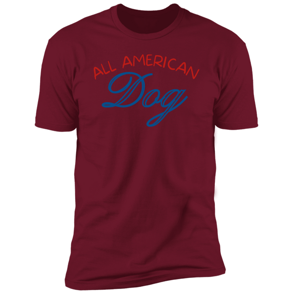 All American Dog T-Shirt