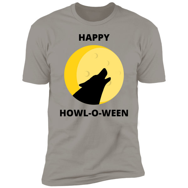 Happy Howl-O-Ween T-Shirt