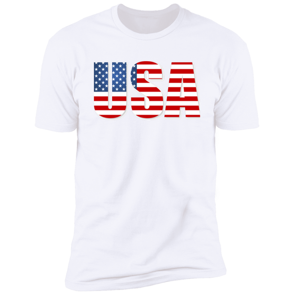 USA Short Sleeve T-Shirt