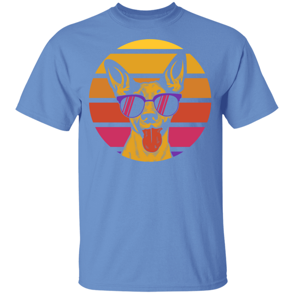 Cool Summer Dog Youth T-Shirt