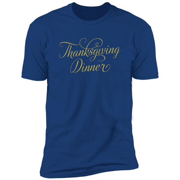 Thanksgiving Dinner T-Shirt