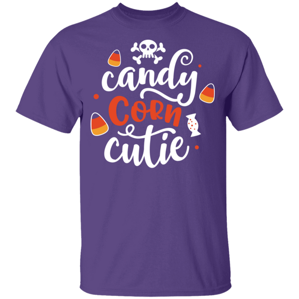 Candy Corn Cutie Youth T-Shirt