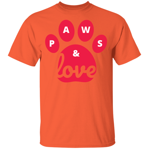 Paws & Love Youth T-Shirt