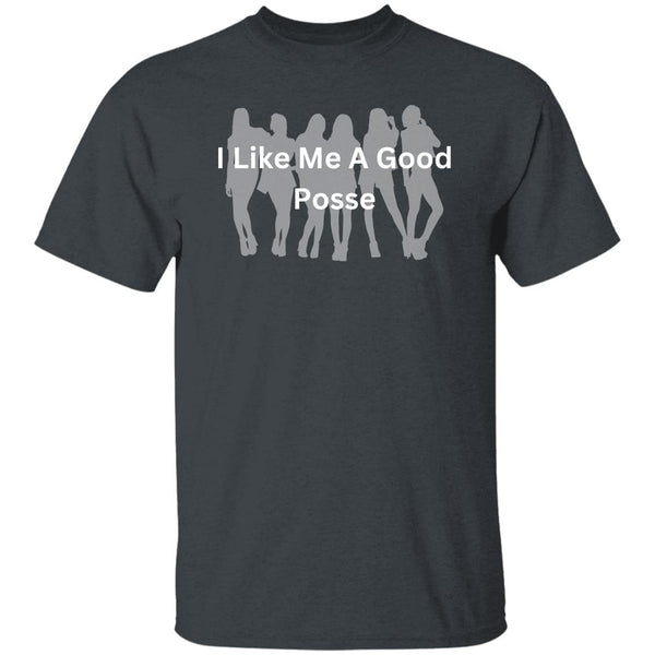 I Like Me A Good Posse T-Shirt