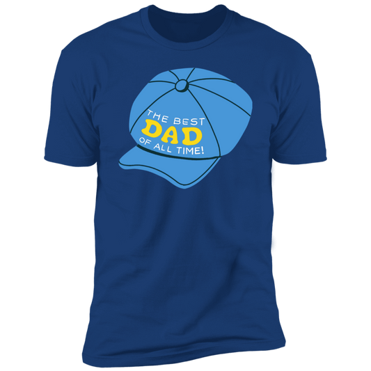 Best Dad of All Time Tee