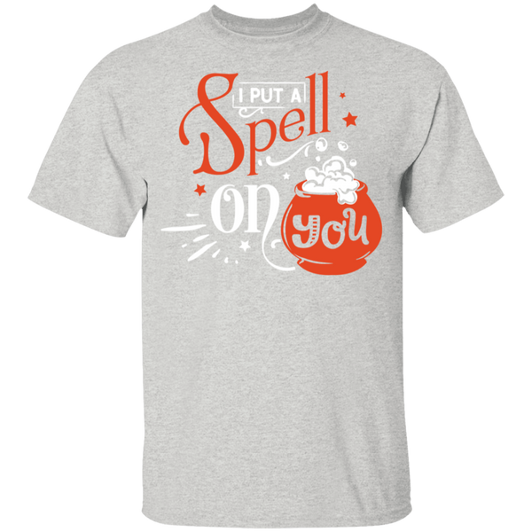 I Put A Spell On You Youth T-Shirt