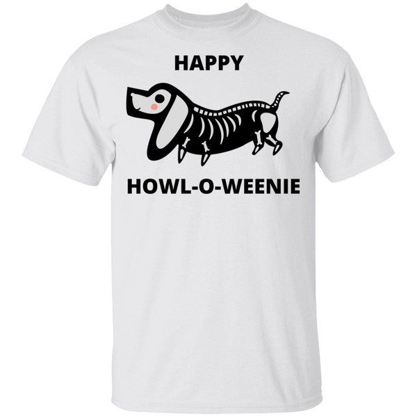 Happy Howel-O-Weenie Youth T-Shirt