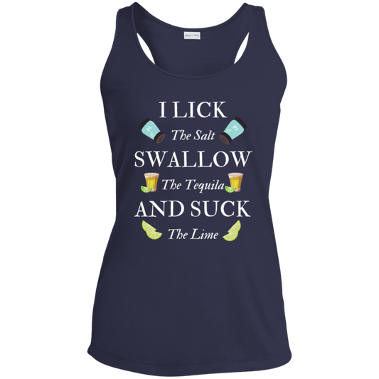 Tequila Racerback Tank