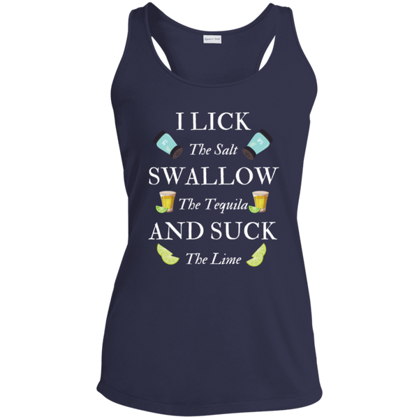 Tequila Racerback Tank