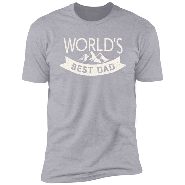 WORLD'S BEST DAD T-Shirt