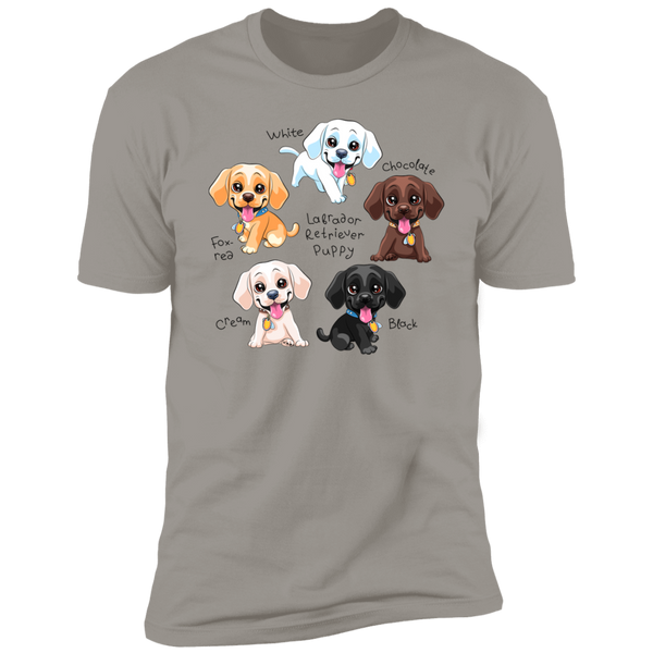 Labrador Retriever Puppy T-Shirt