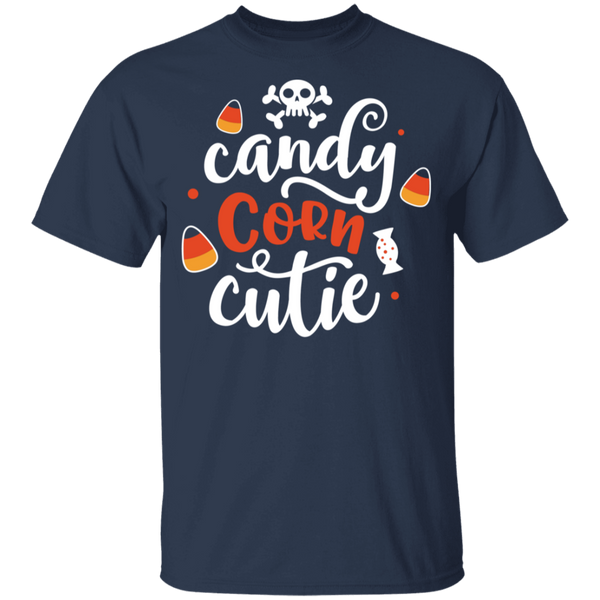 Candy Corn Cutie Youth T-Shirt