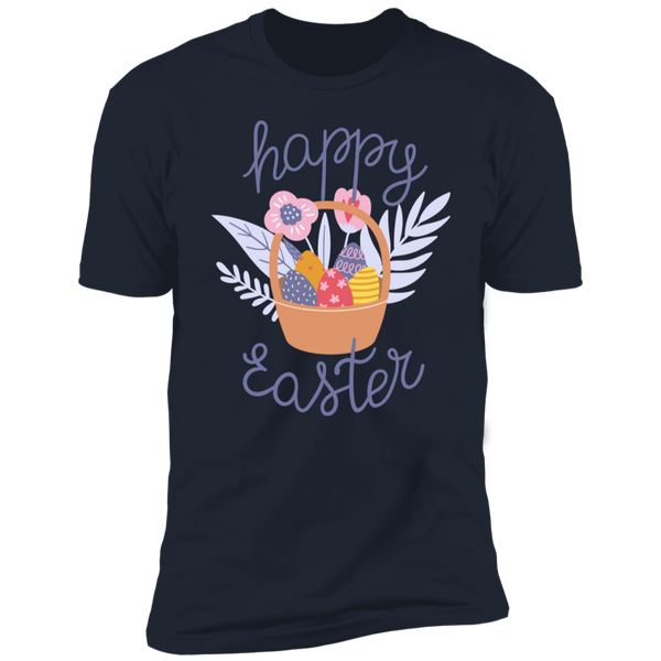 Happy Easter Basket T-Shirt