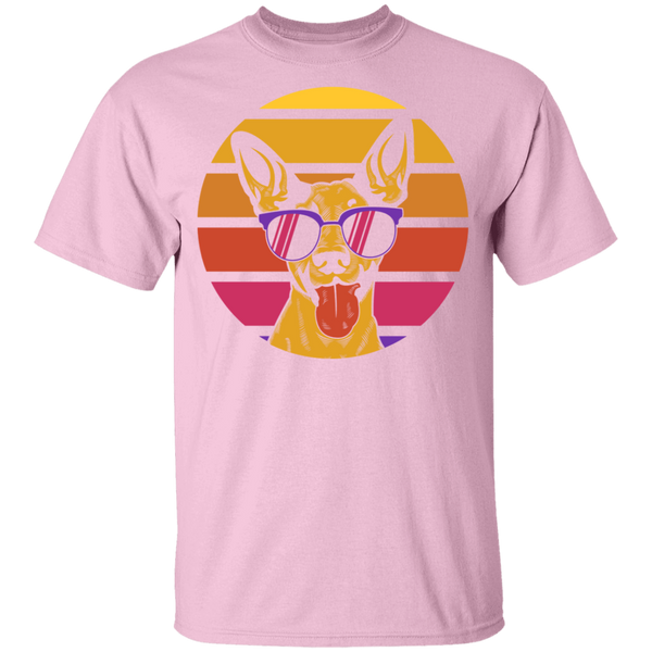 Cool Summer Dog Youth T-Shirt