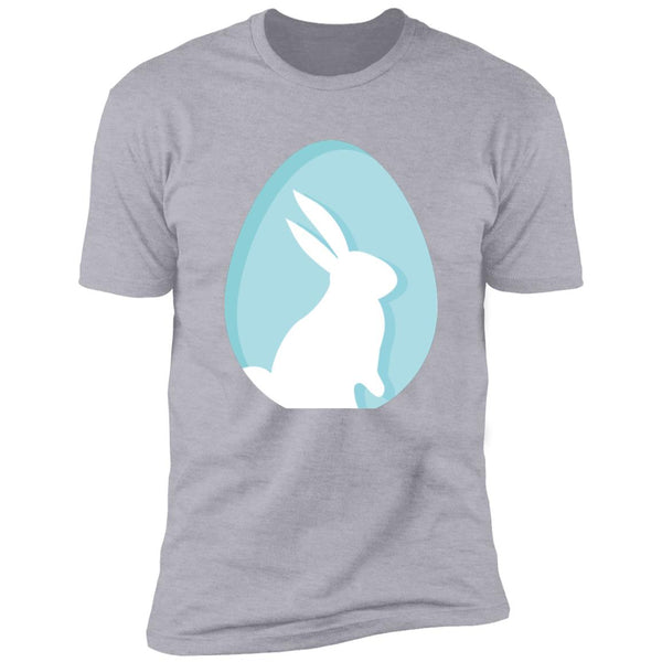 Blue Easter Egg T-Shirt