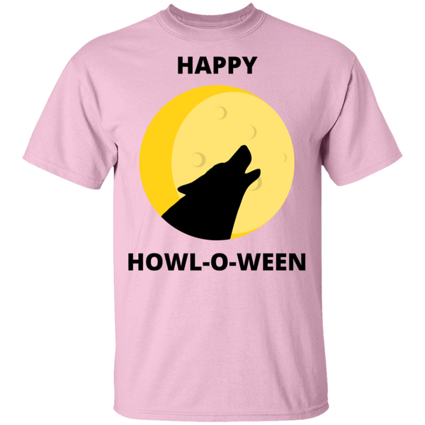 Youth Happy Howl-O-Ween T-Shirt