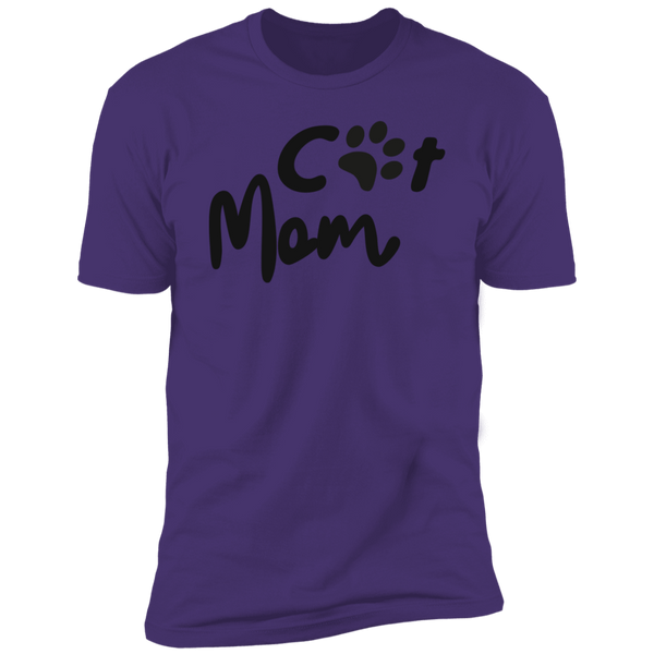 Cat Mom T-Shirt