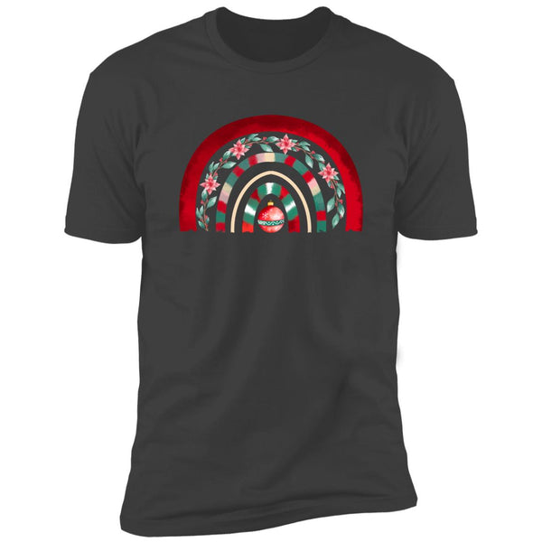 X-Mas Rainbow T-Shirt