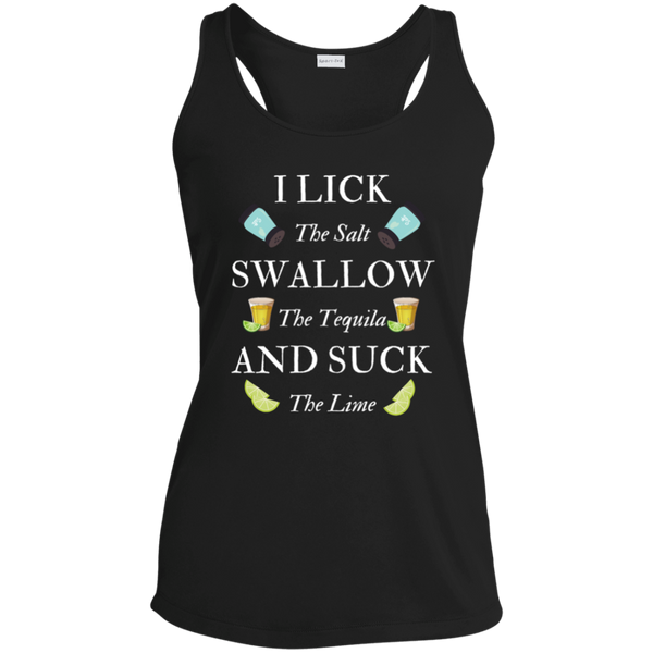 Tequila Racerback Tank