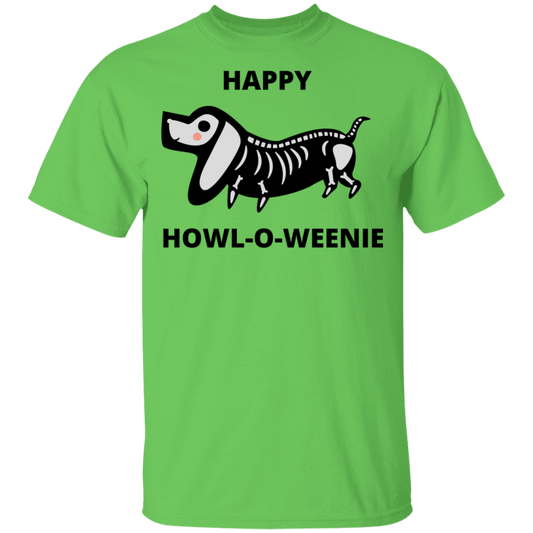 Happy Howel-O-Weenie Youth T-Shirt