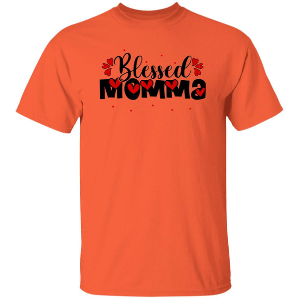 Blessed Momma T-Shirt