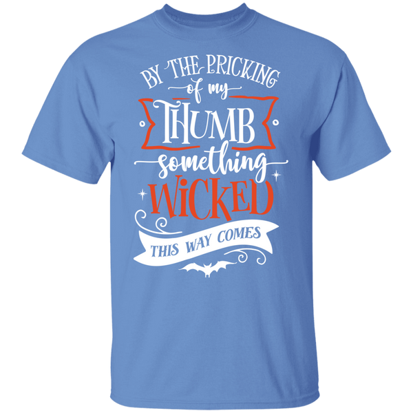 By The Pricking Of My Thumb Something Wicked This Way Comes Youth T-Shirt