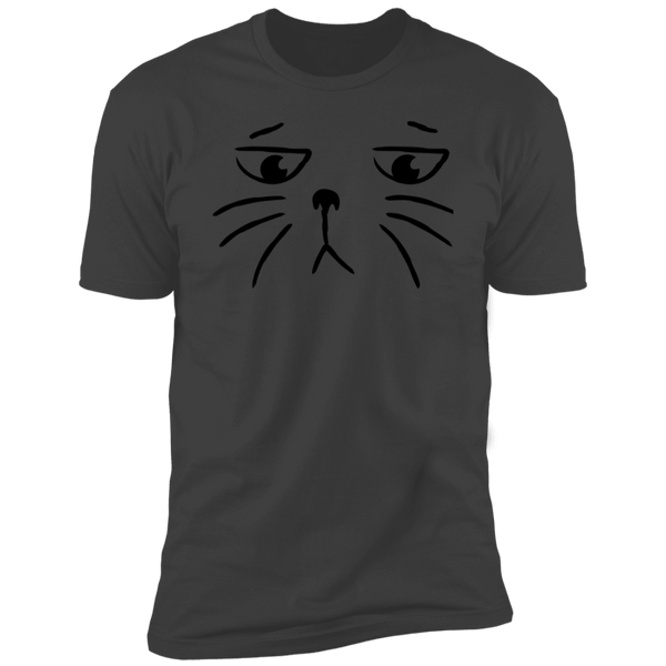 Cat Face T-Shirt