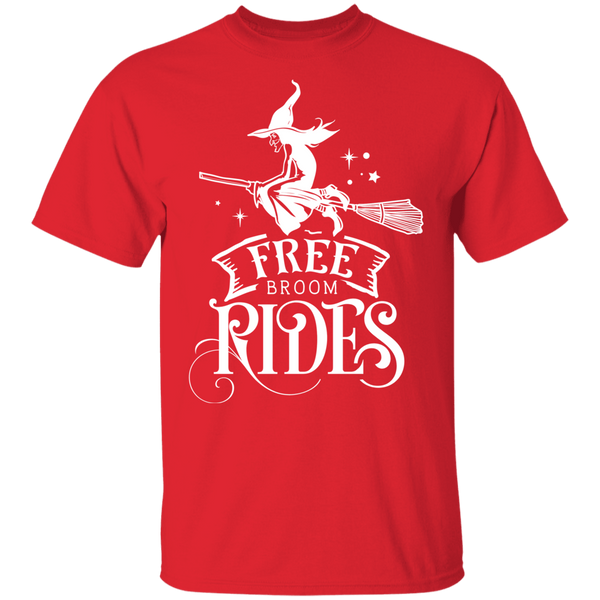 Free Broom Rides Youth T-Shirt