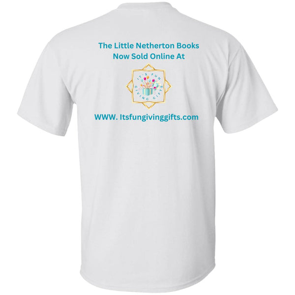 A Frog Named Spot T-Shirt - Front A Frog Named Spot T-Shirt