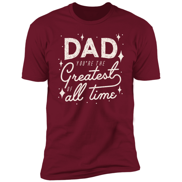 Greatest Dad T-Shirt