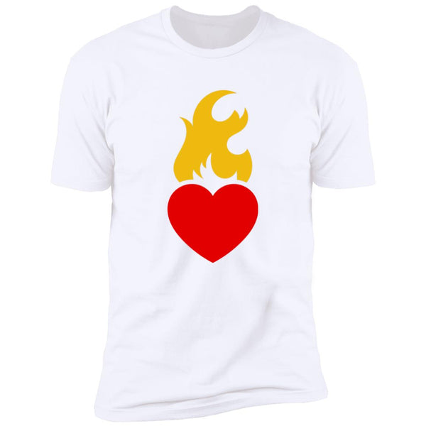 Hott Love Burning Love T-Shirt