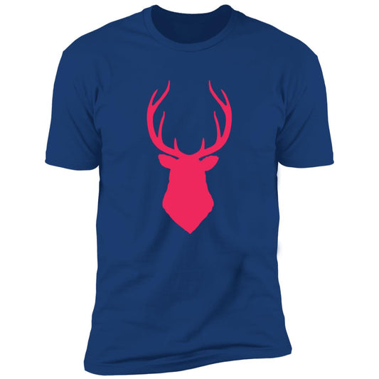 Pink Deer T-Shirt