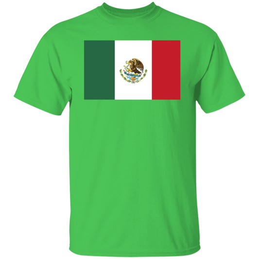 Mexco Flag T-Shirt